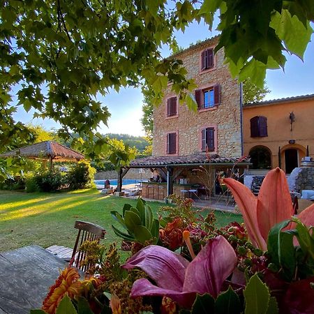 Bed and Breakfast Domaine De Sainte Annette Callian  Exteriér fotografie