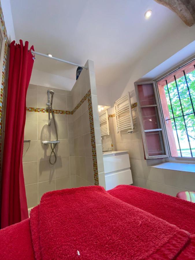 Bed and Breakfast Domaine De Sainte Annette Callian  Exteriér fotografie