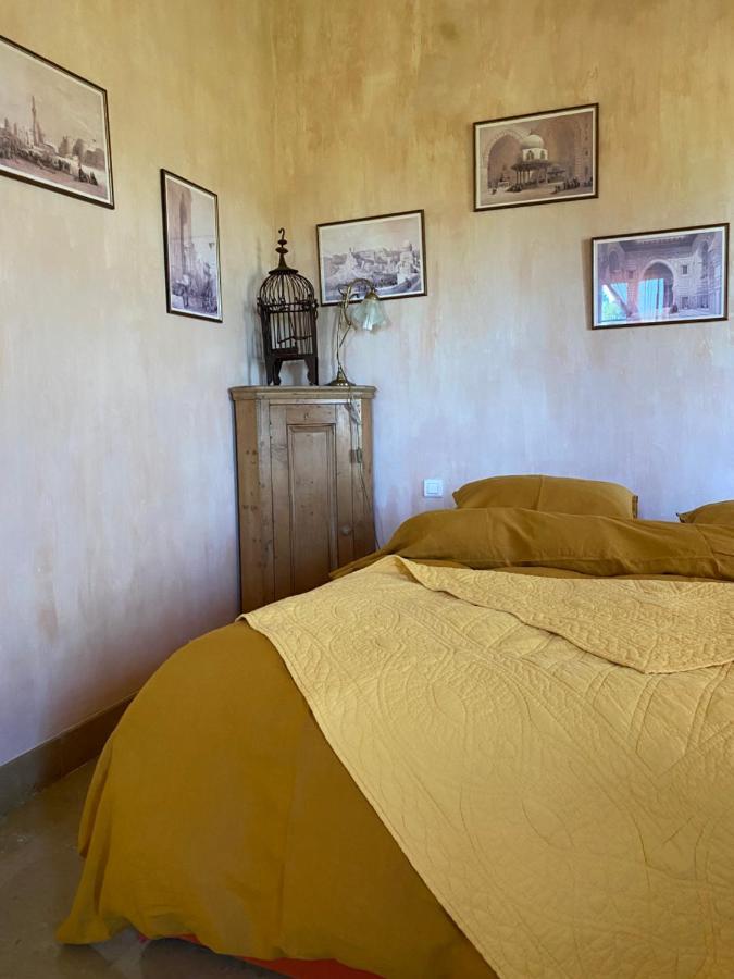 Bed and Breakfast Domaine De Sainte Annette Callian  Exteriér fotografie