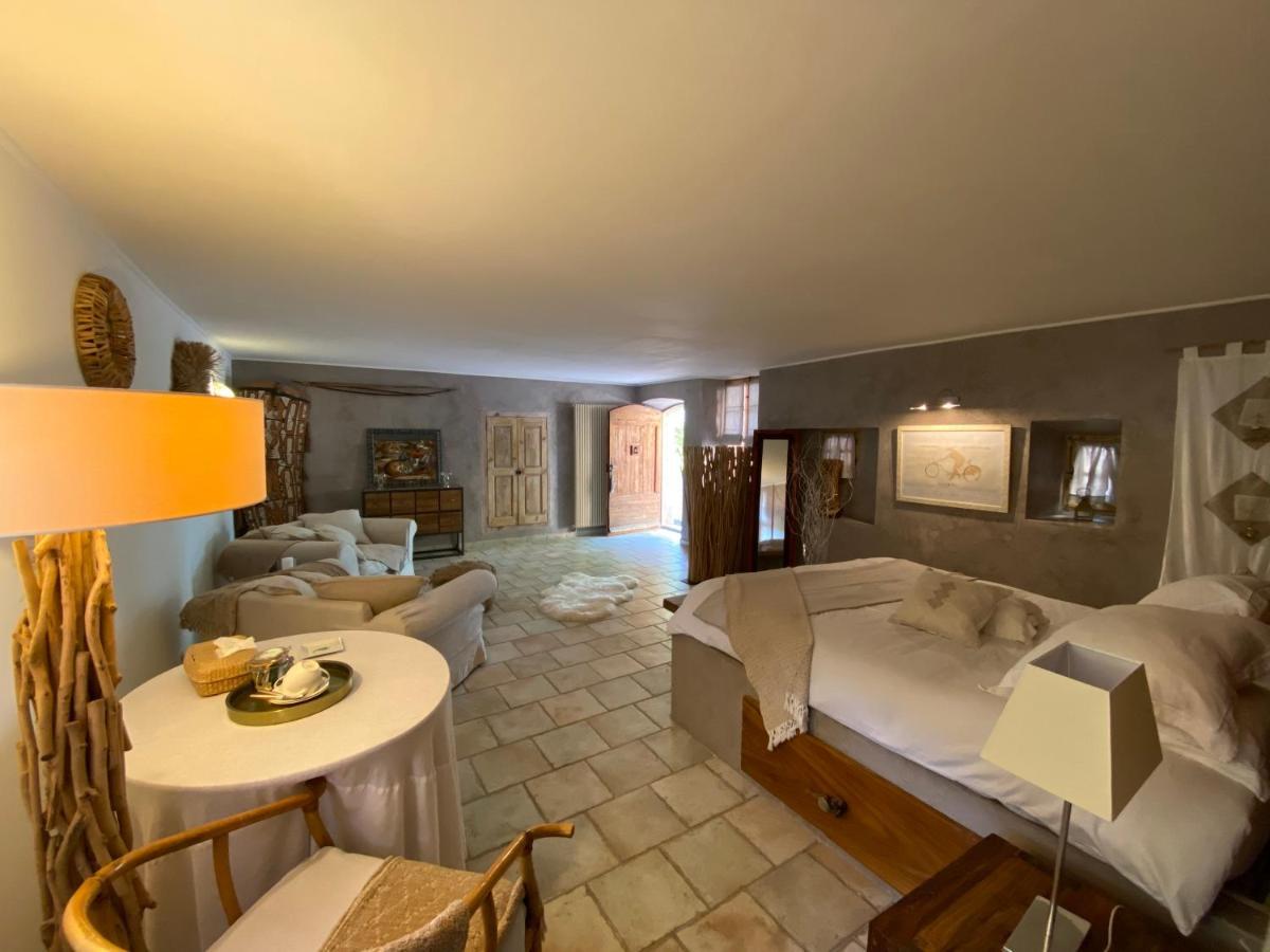 Bed and Breakfast Domaine De Sainte Annette Callian  Exteriér fotografie