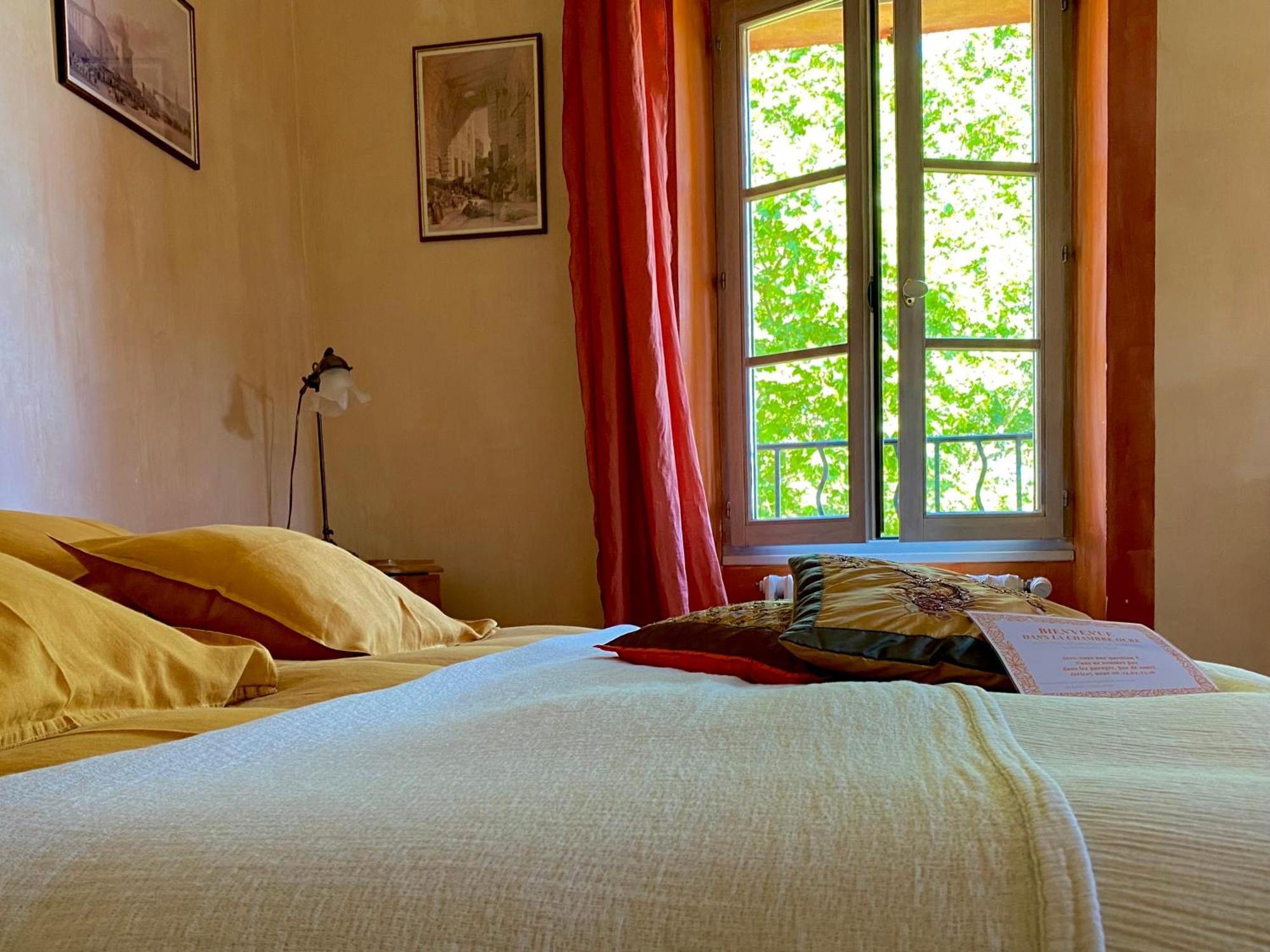 Bed and Breakfast Domaine De Sainte Annette Callian  Exteriér fotografie
