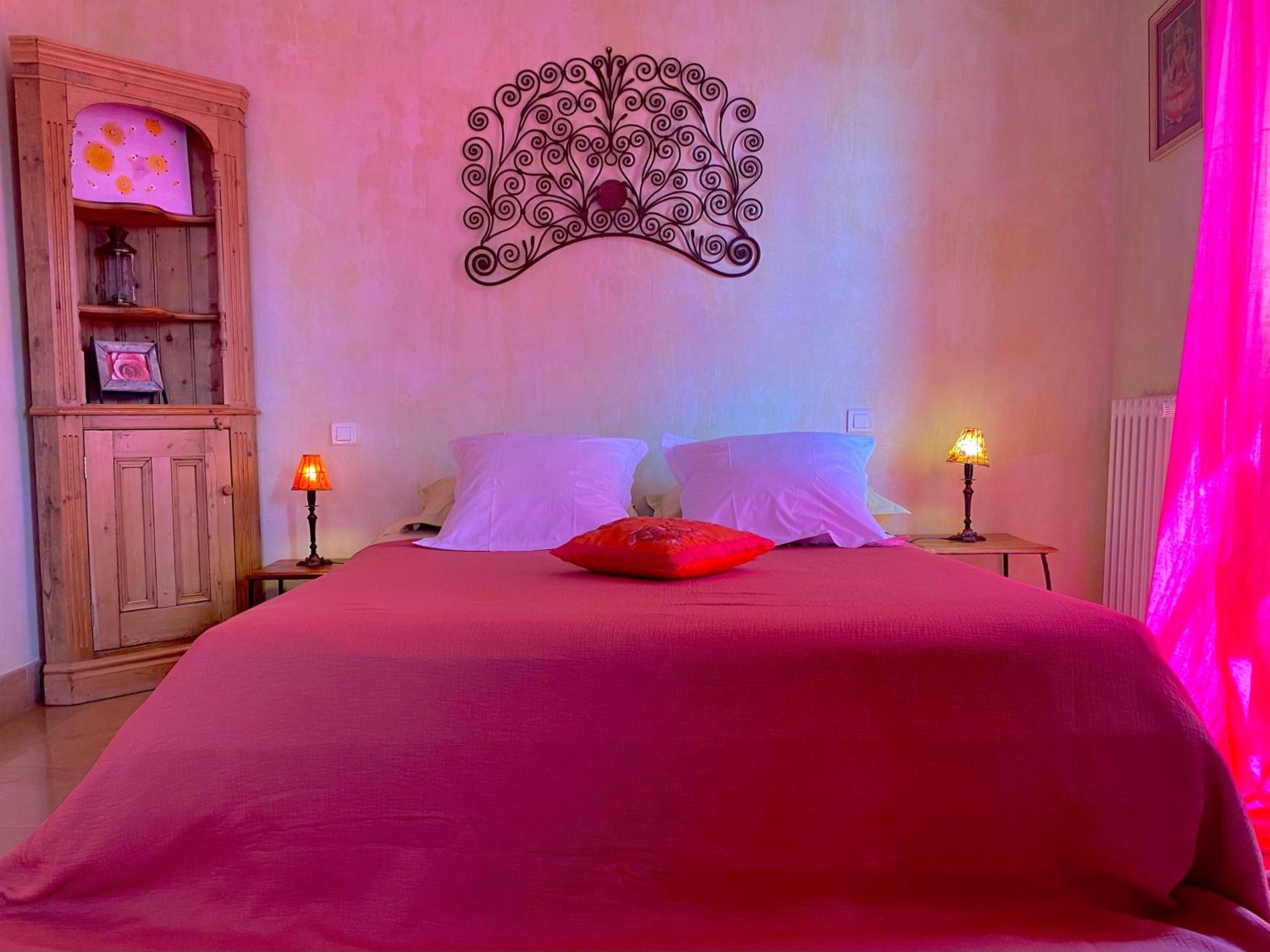 Bed and Breakfast Domaine De Sainte Annette Callian  Exteriér fotografie